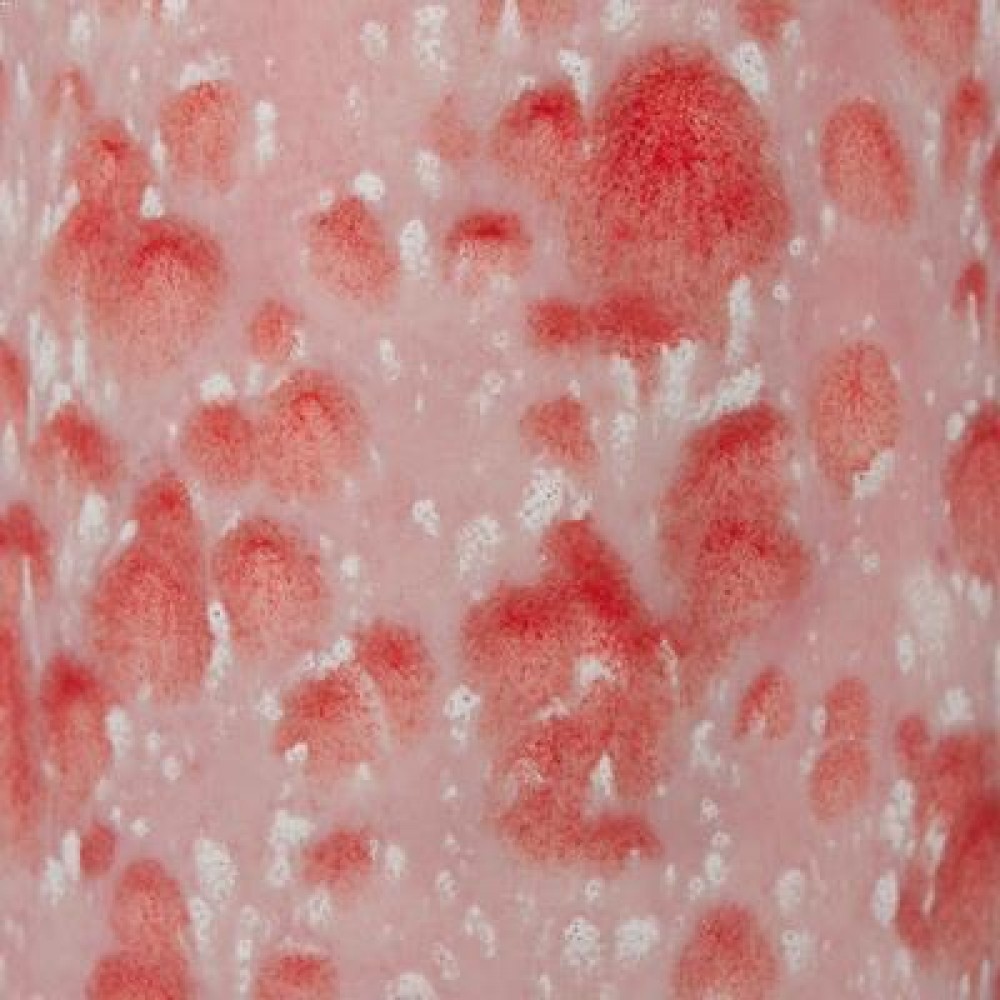 Peppermint Twist - 4oz Mayco Jungle Gem Crystal Glaze